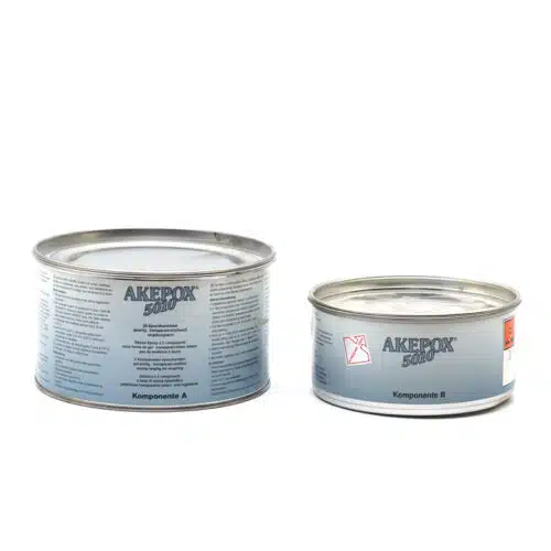 Akemi Akepox steenlijm, 5010 comp. A+B