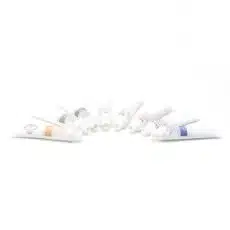 Akemi kleurpasta, set 8 kleuren