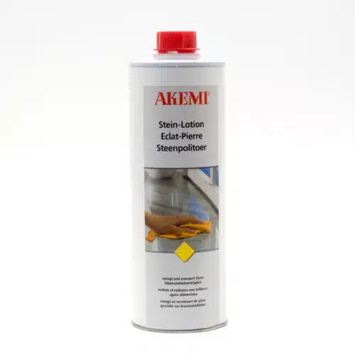 Akemi polijstvloeistof steenpolitoer
