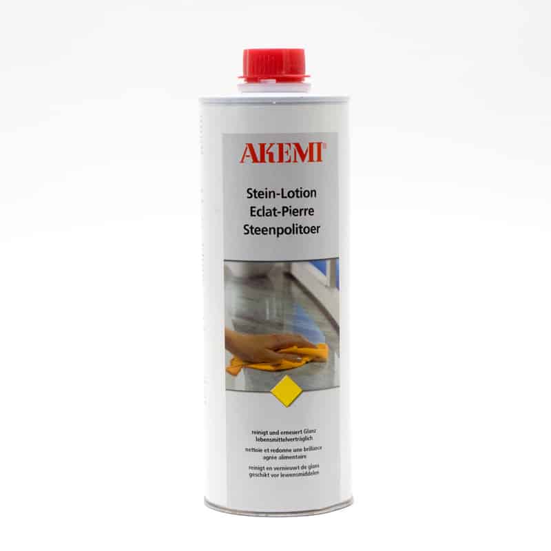Akemi polijstvloeistof steenpolitoer