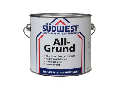 All Grund grijs, 375 ml