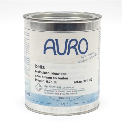 Auro beits kleurloos