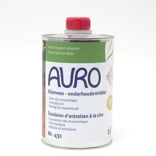 Auro bijenwas onderhoudsmiddel