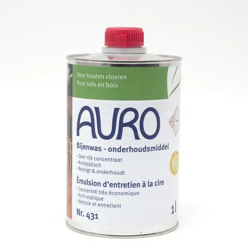 Auro bijenwas onderhoudsmiddel