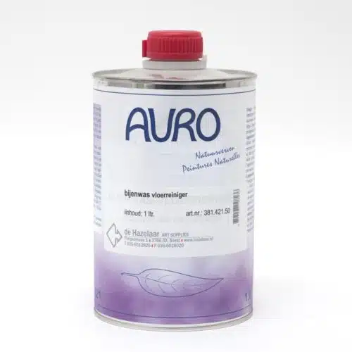 Auro bijenwas vloerreiniger