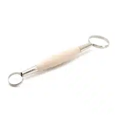 Bandmirette 25 cm 2x rond