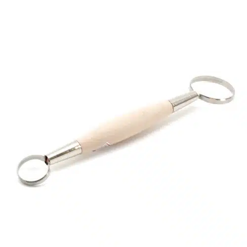 Bandmirette 25 cm 2x rond