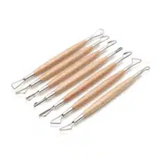 Bandmirettes 20 cm set 7-delig