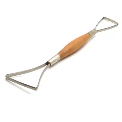 Beeldhouw bandmirette, model C