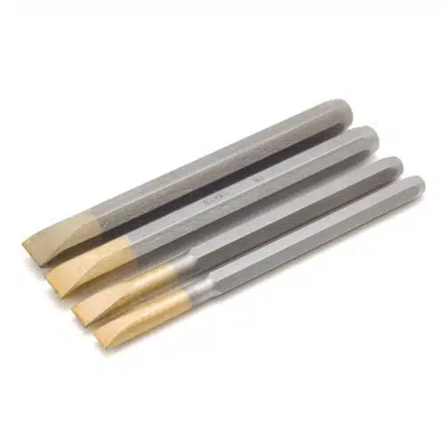 Beeldhouwbeitel widia zware uitvoering