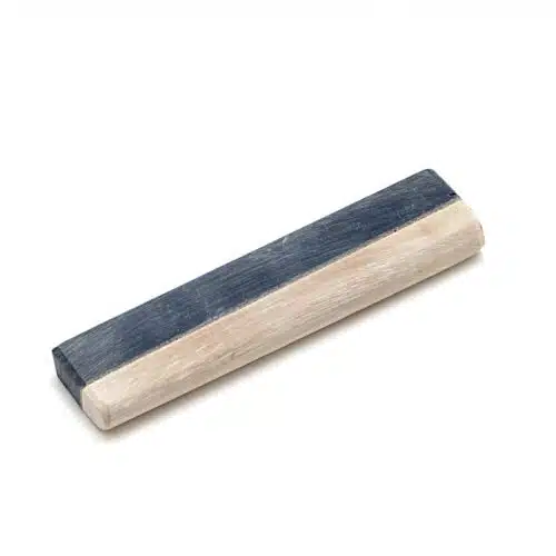 Belgisch brok / Coticules profielwetsteentje groot