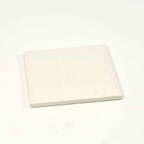 Biscuittegel 10x10 cm