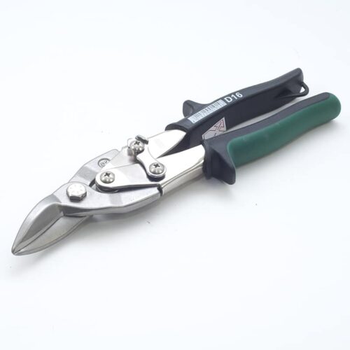 Blikschaar 240 mm ERDI-groen