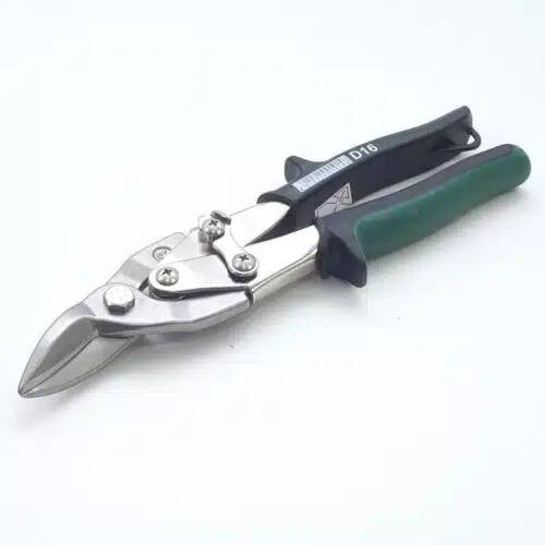 Blikschaar 240 mm ERDI-groen