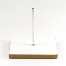 Boetseerplank + armatuur