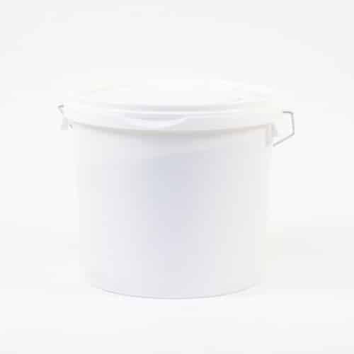 Bone China kleipoeder ivoorwit