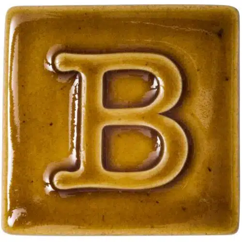 Botz 9104 cognac semi-transparant glans