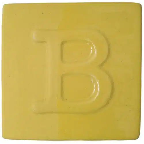 Botz engobe 9042 lichtgeel