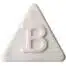 Botz engobe steengoed 9801 wit