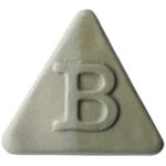 Botz  engobe steengoed 9802 Avocado - 200-ml