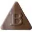 Botz engobe steengoed 9807 Toffee