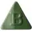 Botz engobe steengoed 9825 Bamboo