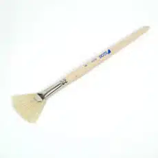 Botz glazuurpenseel/waaierpenseel 9009