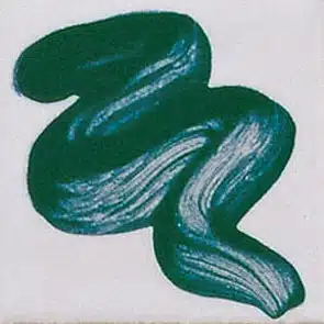 Botz Unidecor majolika 4021 blauwgroen