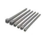 Bouchardbeitel gesmeed - 15x15 mm 3x3T