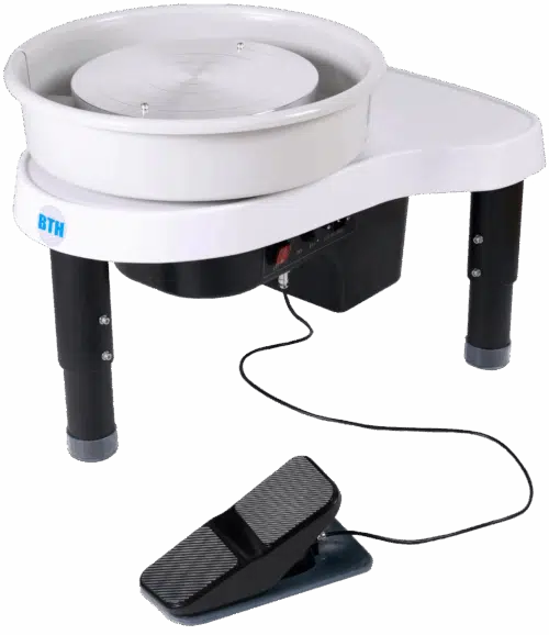 BTH Terraspin 500W electrische draaischijf