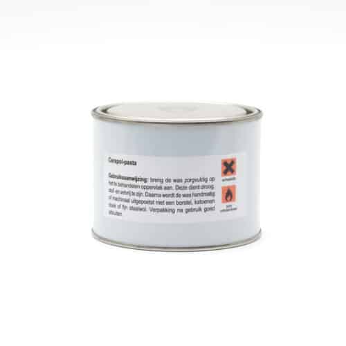 Cerapol steenwas pasta zwart