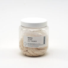 Dextrine (craquelé effect op bladgoud)