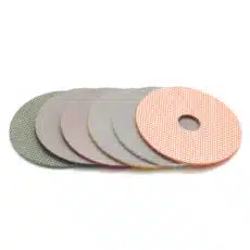 Dialine diamant klitschuurschijf Ø115 mm 7-delige set