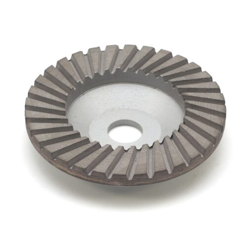 Diamantschuurschijf Ø 125 10 mm segment