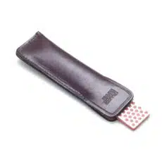 Diamantwetsteen 25 mm vlak rood