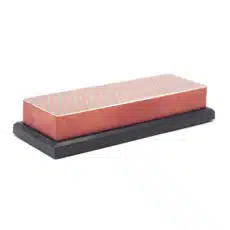 Diamantwetsteen rood fijn