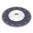 Diamantzaagblad Ø 180 mm Turbo DS met flens