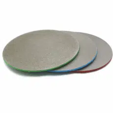 Diamond Core grinding disc set 3-delig