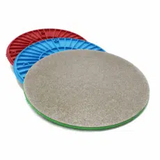 Diamond Core grinding disc set 3-delig