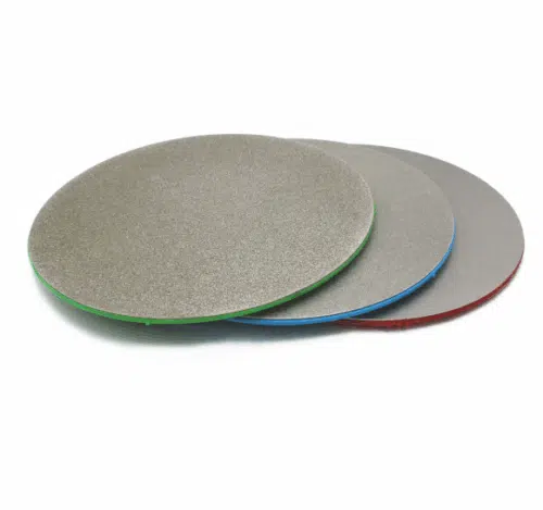 Diamond Core grinding disc set 3-delig