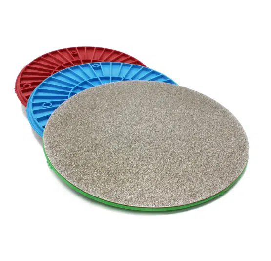 Diamond Core grinding disc set 3-delig