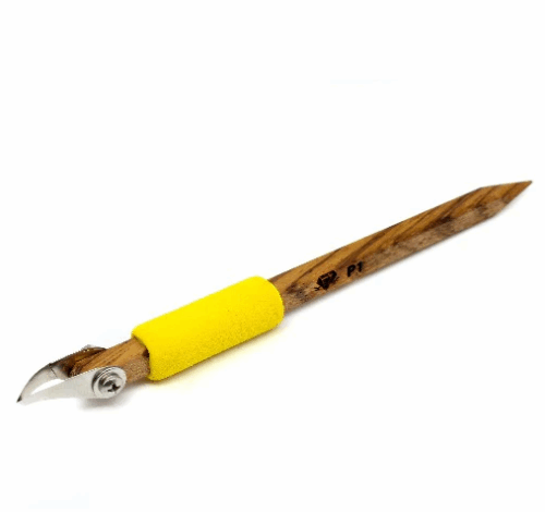 DIAMOND CORE P1 Curved V Tip Carving tool