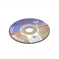 Doorslijp extra dun Ø 115 mm m/1 mm