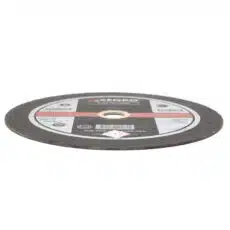 Doorslijp metaal Ø 230 mm