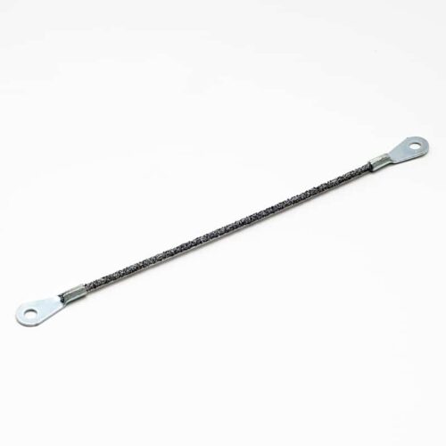 Draadzaag150 mm met oogjes