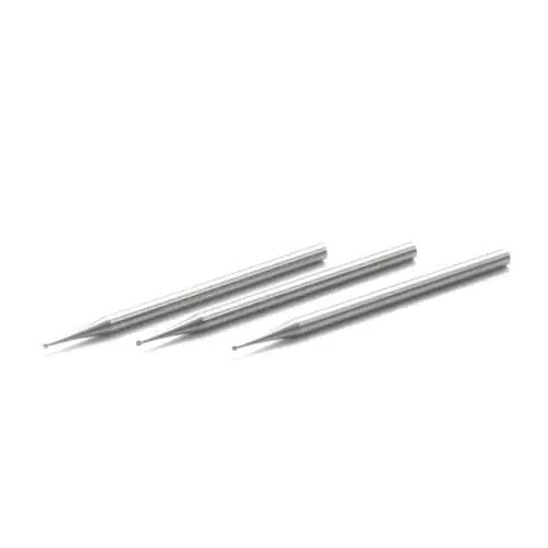 Dremel Ø 2.4 mm nr.105 3 st graveerfreesje kogelvorm 0.8 mm