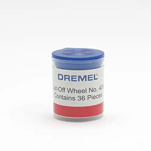 Dremel Ø 3.2 mm, nr. 409 afkortschijfjes, nr. 409 24 mm