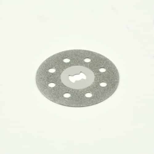 Dremel Ø 3.2 mm, S545 diamantschijf 22 mm excl opspandoorn