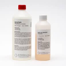 Epoxyhars A+B voor lamineren