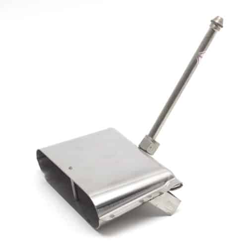 Express platte brander 1662